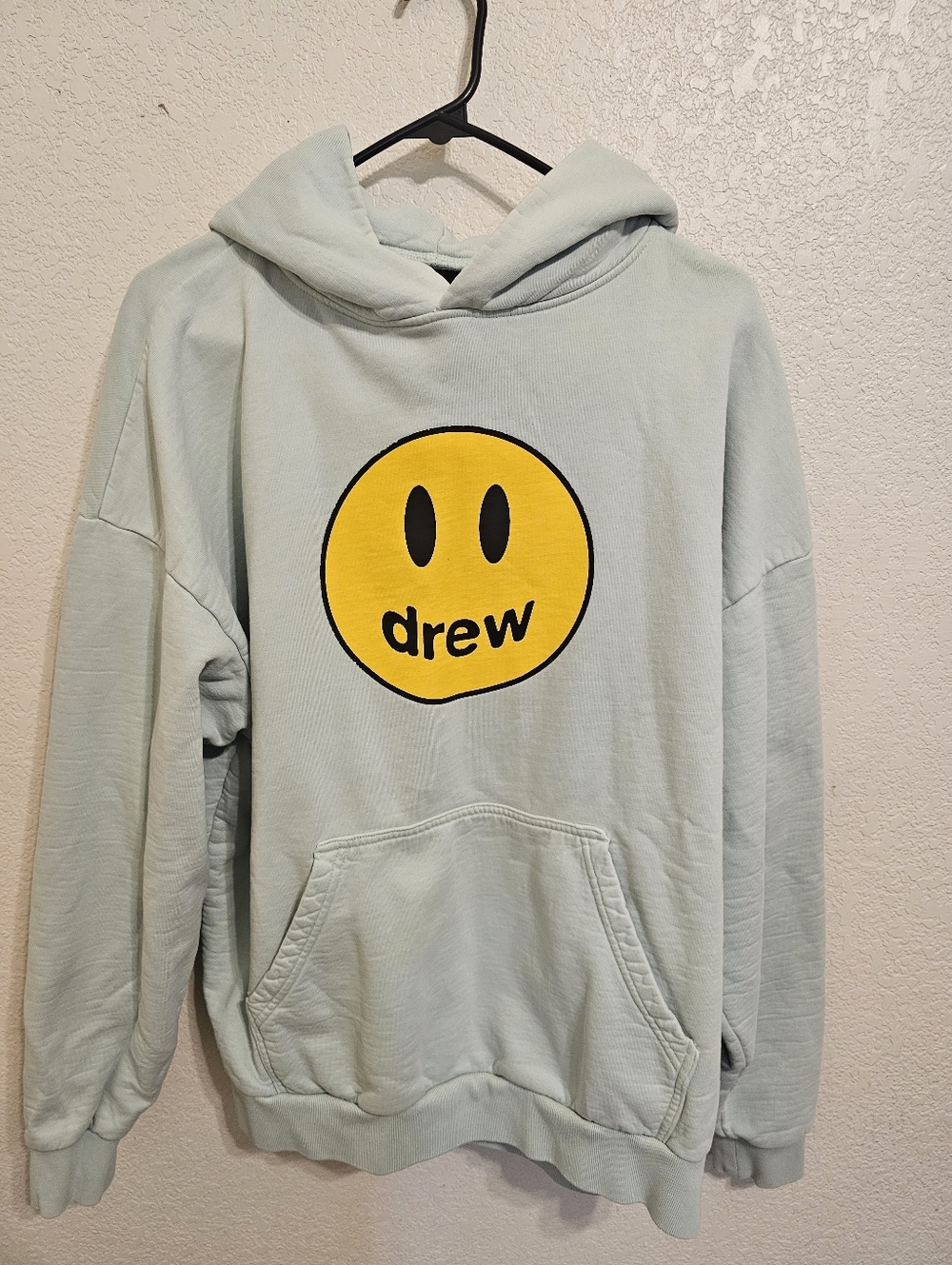Drew House Mint Green Hoodie